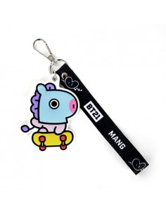 [BT21] BTS Monopoly Collaboration - Travel Strap Ver.2 2