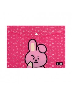 [BT21] BTS Monopoly Collaboration - PP File Pocket