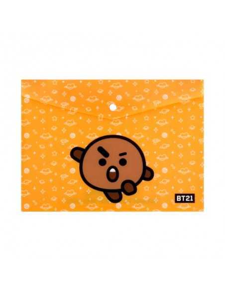 [BT21] BTS Monopoly Collaboration - PP File Pocket