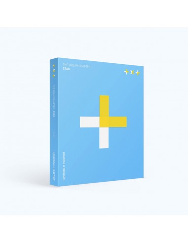 TXT Album - The Dream Chapter : STAR CD + Poster