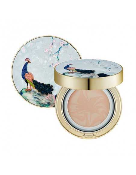 [MISSHA] Sweet Flower Edition - Chogongjin Cream Pact
