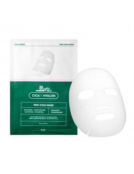 [VT] VT  CICA MASK PACK 6EA
