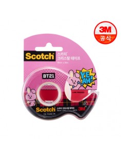 [BT21] BTS 3M Collaboration - Scotch Tape