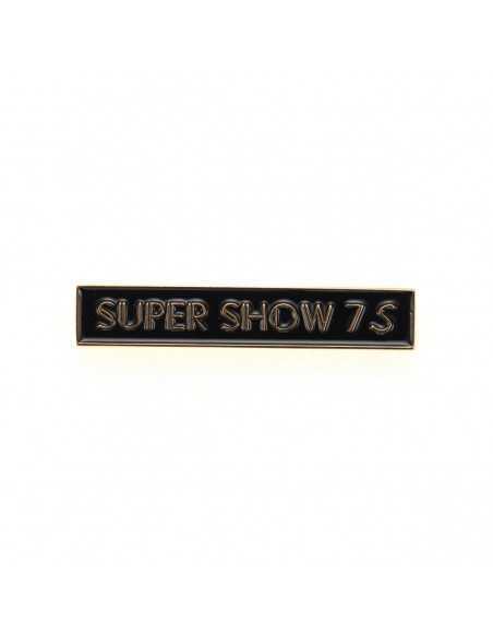 SUPER JUNIOR SUPER SHOW 7S - Badge (Super Show 7S)