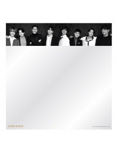 SUPER JUNIOR SUPER SHOW 7S - Clear Memo Sheet