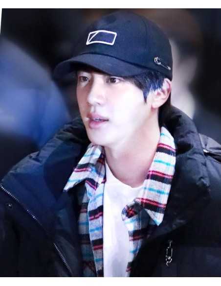 BTS. x MACK BARRY Collaboration Goods - NONAME CURVE CAP