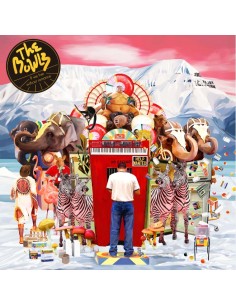 The Bowls Album - If We Live Without Romance CD