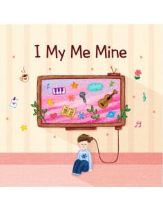 백겨울 1st Album - I MY ME MINE CD