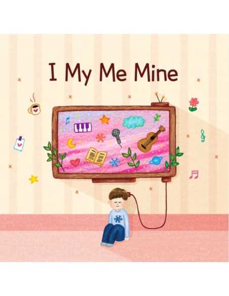 백겨울 1st Album - I MY ME MINE CD