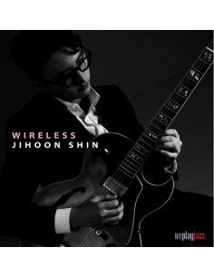 Jihoon Shin 1st Album - Wireless CD