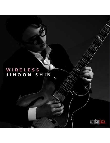 Jihoon Shin 1st Album - Wireless CD