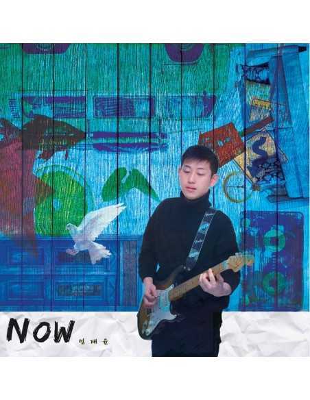 Um Tae Yoon 1st Album - Now CD