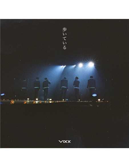 [Japanese Edition] VIXX - 歩いている CD