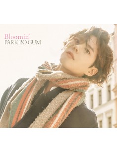 [Japanese Edition] Park Bo Gum - Bloomin (1st Limited...