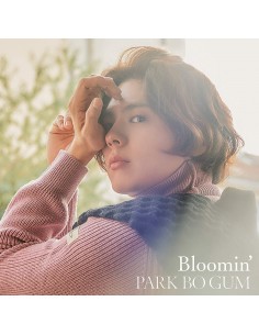 [Japanese Edition] Park Bo Gum - Bloomin CD