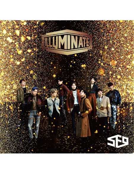 [Japanese Edition] SF9 ILLUMINATE CD
