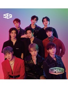 [Japanese Edition] SF9 ILLUMINATE (1st Limited Edition...