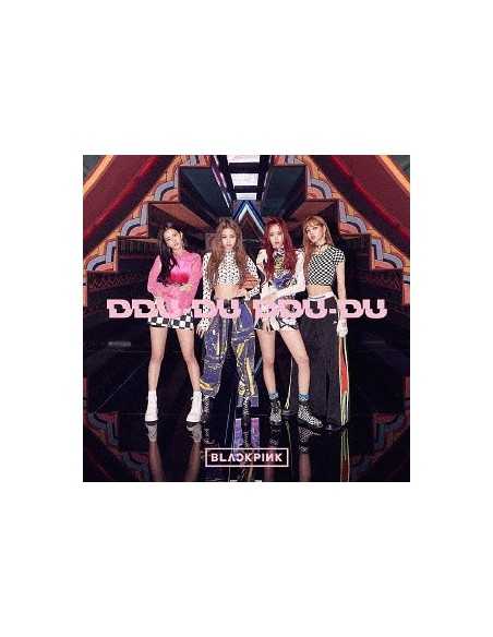 BLACKPINK ポストカード ddu du d4 mumo 特典 公式