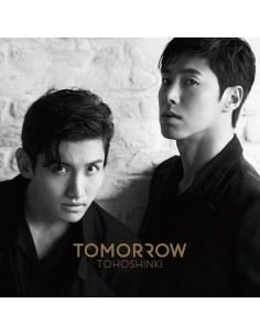 [Japanese Edition] TVXQ - Tomorrow CD