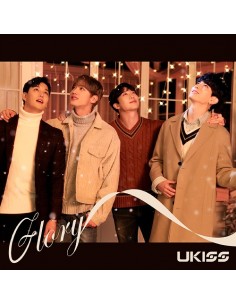 [Japanese Edition] U-KISS / Glory CD