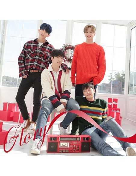 [Japanese Edition] U-KISS / Glory CD + DVD