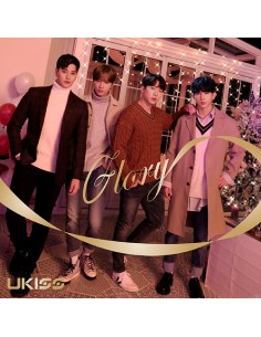 [Japanese Edition] U-KISS / Glory CD + Blu-ray