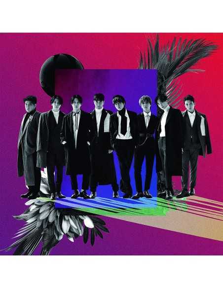 [Japanese Edition] SUPER JUNIOR - One More Time CD