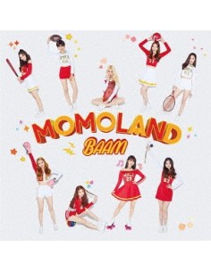 [Japanese Edition] MOMOLAND - BAAM(1st Limited Edition...
