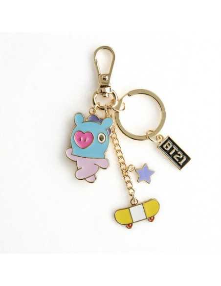 [BT21] BTS Monopoly Collaboration - Metal Keyring