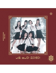 S.I.S 3rd Single Album - 너의 소녀가 되어줄게 CD