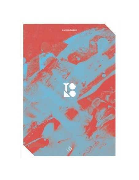 HBY 2nd Single Album - YOLO CD