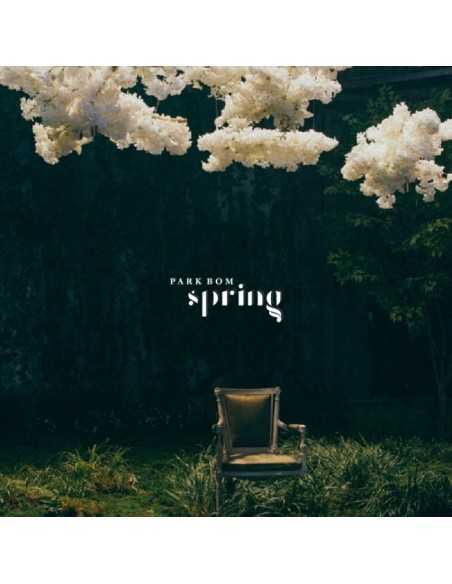 PARK BOM Album - Spring CD