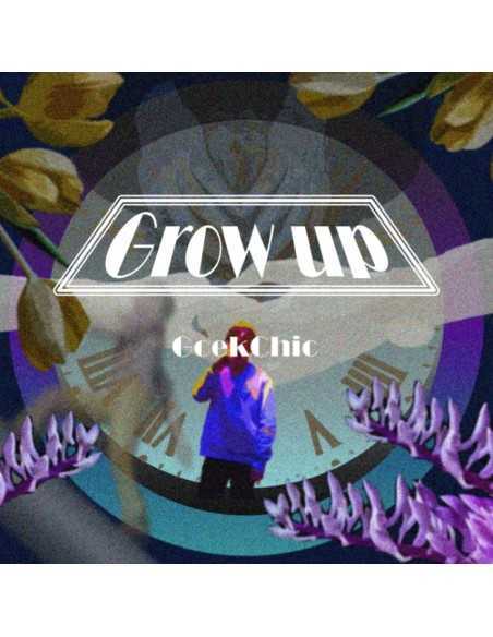 GoekChic Album - GROW UP CD