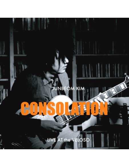 JUNBEOM KIM Album - Consolation, Live at the Veloso CD