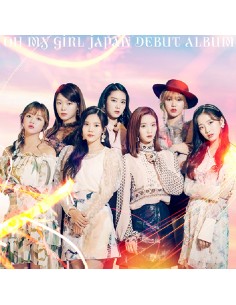 OH MY GIRL JAPAN DEBUT ALBUM CD