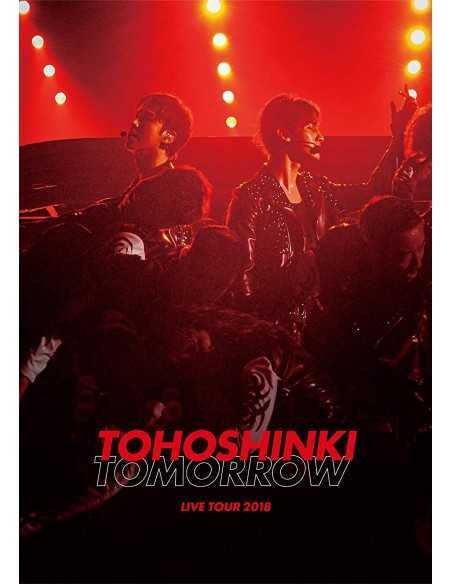 [Japanese Edition] TVXQ LIVE TOUR 2018 ～TOMORROW～ DVD