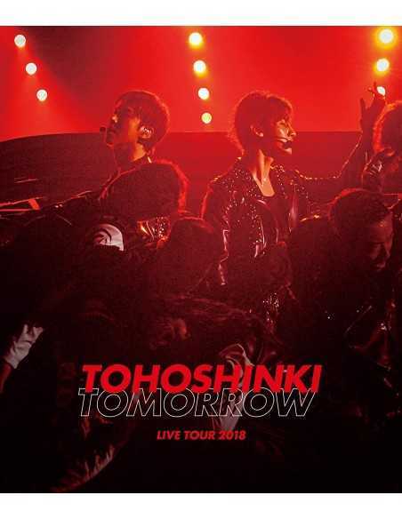 [Japanese Edition] TVXQ LIVE TOUR 2018 ～TOMORROW～ Blu-ray