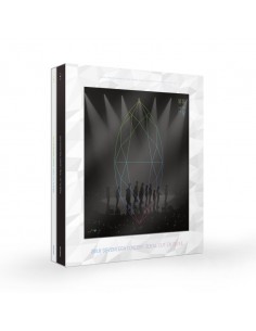SEVENTEEN 2018 CONCERT 'IDEAL CUT' IN SEOUL DVD