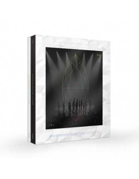 SEVENTEEN 2018 CONCERT 'IDEAL CUT' IN SEOUL DVD