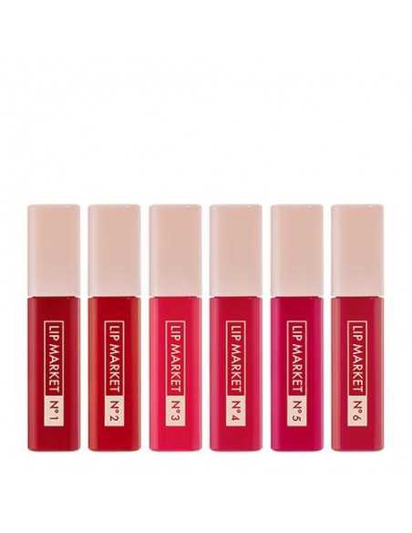 [TONYMOLY] Lip Market Syrup Tint