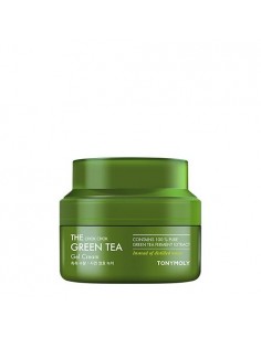 [TONYMOLY] The Chok Chok Green Tea Gel Cream 60ml