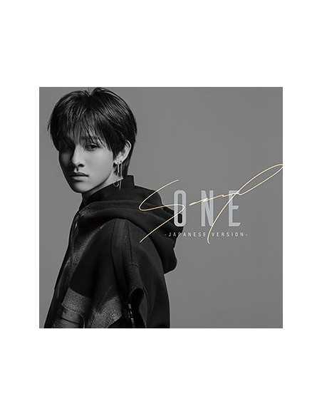 [Japanese Edition] Samuel - ONE (1st Limited Edition B ver) CD