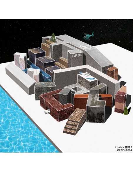 Louie (Geeks) 1st Album - 靈感 2 CD