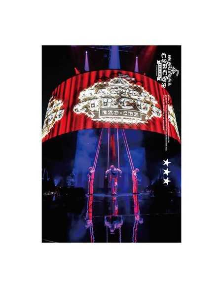 [Japanese Edition] EXO-CBX "Magical Circus" Tour 2018 DVD