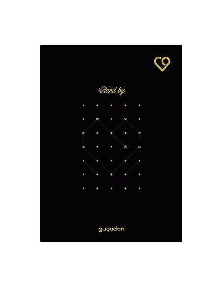 [Japanese Edition] GUGUDAN - Stand by CD + DVD