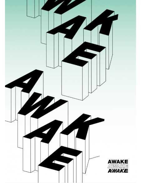 JBJ95 2nd Mini Album - AWAKE (AWAKE ver.) CD