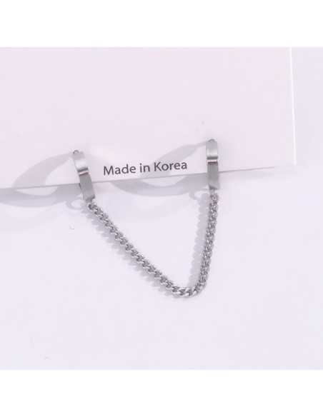 [MX10] Monsta X Handcuffs Earring