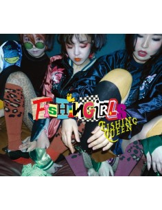 Fishing Girls Album - Fishing Queen CD