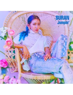 SURAN EP Album - Jumpin CD