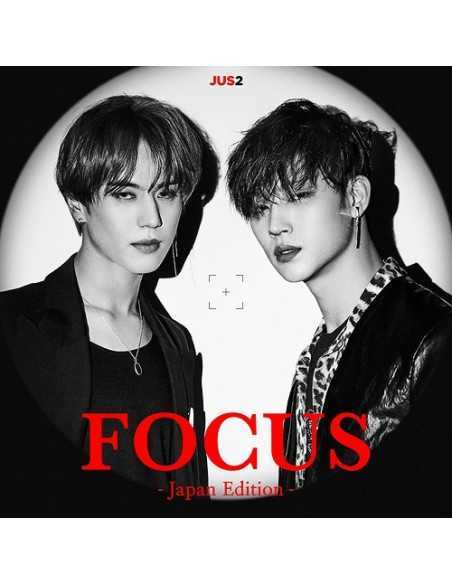 [Japanese Edition] Jus2 - FOCUS CD